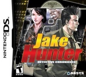 Jake Hunter - Detective Chronicles (SQUiRE) ROM