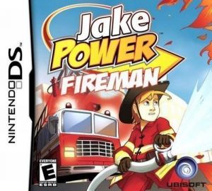 Jake Power - Fireman (US) ROM