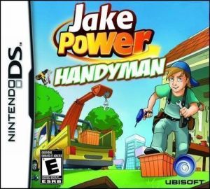 Jake Power - Handyman (AU)(BAHAMUT) ROM