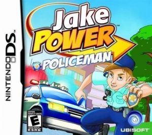 Jake Power - Policeman (AU)(BAHAMUT) ROM