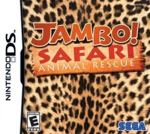 Jambo! Safari - Animal Rescue (EU)(BAHAMUT) ROM
