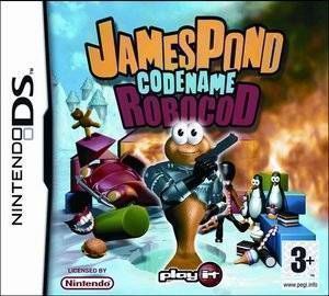 James Pond - Codename Robocod (Sir VG) ROM