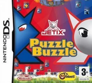 Jetix Puzzle Buzzle ROM