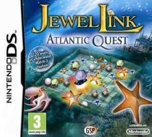 Jewel Link - Atlantic Quest ROM