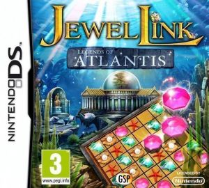 Jewel Link - Legends Of Atlantis (VENOM) ROM