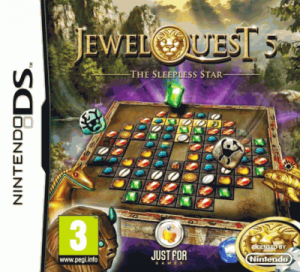 Jewel Quest 5 - The Sleepless Star ROM