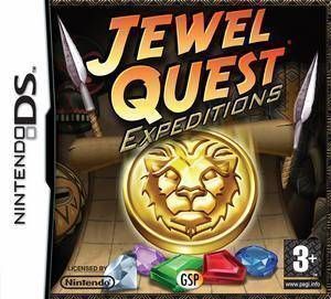 Jewel Quest - Expeditions (EU)(Vortex) ROM