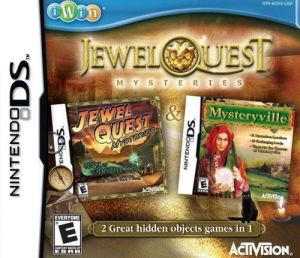 Jewel Quest - Mysteries (DE)(BAHAMUT) ROM
