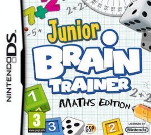 Junior Brain Trainer - Maths Edition ROM