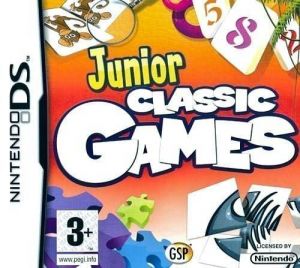 Junior Classic Games - Animal World (EU)