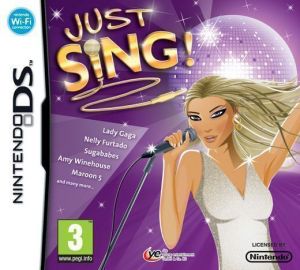 Just Sing! (EU) ROM