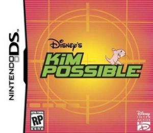 Kim Possible - Kimmunicator ROM