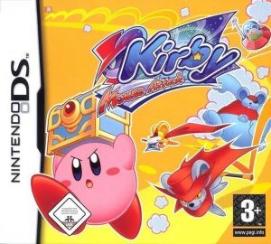 Kirby Mouse Attack Rom Download For Nintendo Ds Europe