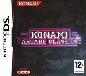 Konami Classics Series - Arcade Hits (sUppLeX) ROM