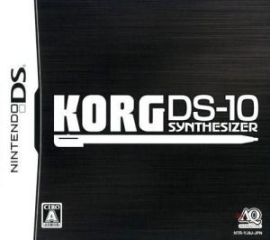 KORG DS-10 - Synthesizer (Diplodocus) ROM