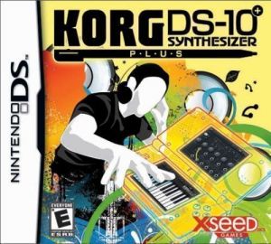 Korg DS-10 Synthesizer (Goomba) ROM