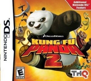 Kung Fu Panda 2 ROM