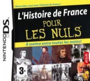 L'Histoire De France Pour Les Nuls (Vortex) ROM