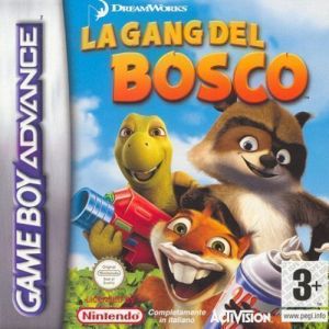 La Gang Del Bosco ROM
