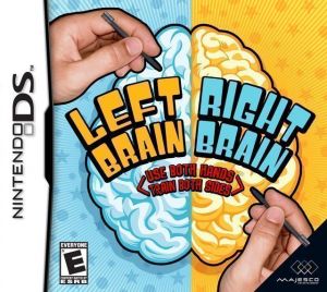 Left Brain Right Brain (Sir VG)