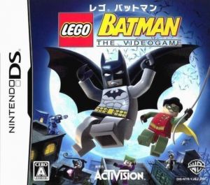 LEGO Batman - The Videogame (High Road) ROM