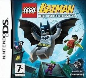 LEGO Batman - The Videogame (SQUiRE) ROM