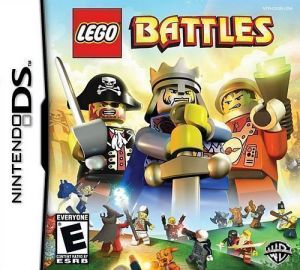 LEGO Battles (US) ROM