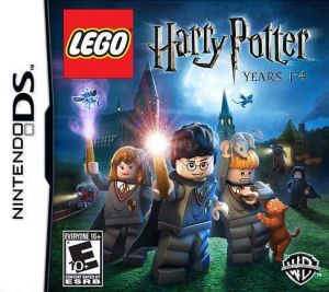 LEGO Harry Potter - Years 1-4 ROM