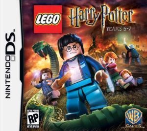 LEGO Harry Potter - Years 5-7 ROM