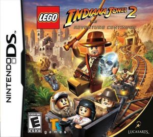 LEGO Indiana Jones 2 - The Adventure Continues (US) ROM