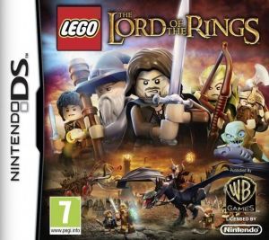 LEGO - The Lord Of The Rings (ABSTRAKT) ROM