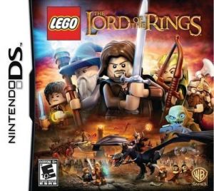 LEGO - The Lord Of The Rings ROM