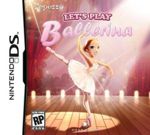 Let's Play Ballerina - Sparkle On The Stage ROM