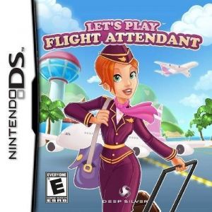Let's Play Flight Attendant (EU) ROM