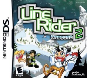 Line Rider 2 - Unbound ROM