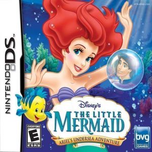 Little Mermaid - Ariel's Undersea Adventure, The (Supremacy) ROM