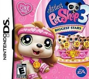 Littlest Pet Shop 3 - Biggest Stars - Pink Team ROM
