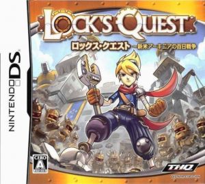 Lock's Quest - Shinmai Arkinia No Hyakunichi Sensou (JP)(BAHAMUT) ROM