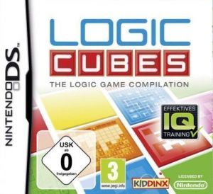 Logic Cubes ROM