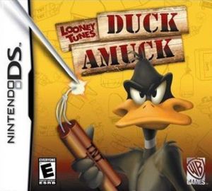 Looney Tunes - Duck Amuck (Micronauts) ROM