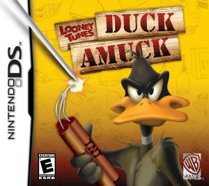 Looney Tunes - Duck Amuck (sUppLeX) ROM