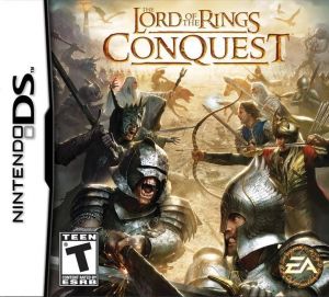 Lord Of The Rings - Conquest, The ROM