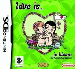 Love Is... ...in Bloom - The Flower Shop Garden (EU)