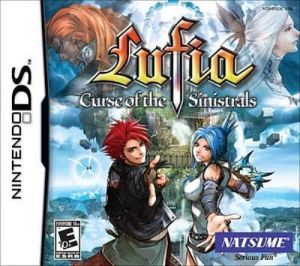 Lufia - Curse Of The Sinistrals ROM