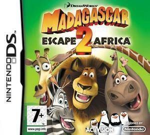 Madagascar 2 ROM
