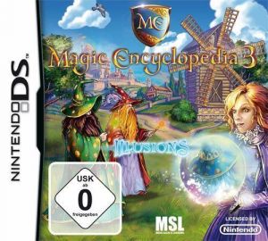 Magic Encyclopedia 3 - Illusions ROM
