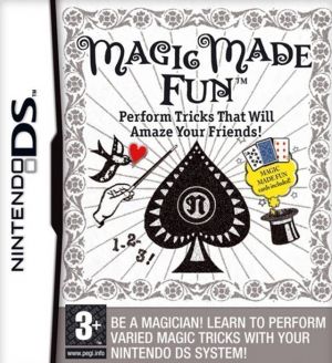 Magic Made Fun ROM