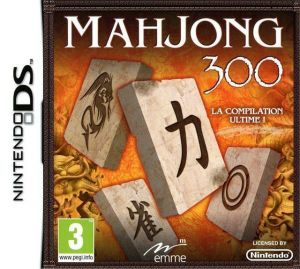 Mahjong 300 ROM