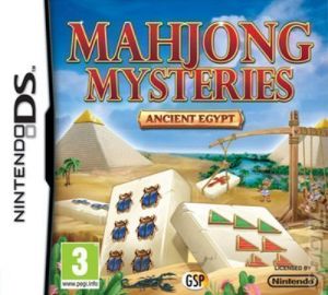 Mahjong Mysteries - Ancient Egypt (v01) ROM