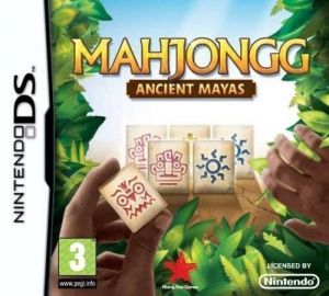 Mahjongg - Ancient Mayas (EU) ROM